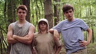 Nick Robinson SIFF Interview - The Kings of Summer | The MacGuffin