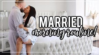 Married Couple Morning Routine | Tips for a Happy and Healthy Marriage!