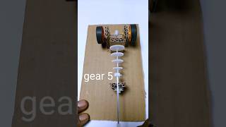 Gear change process #short #shorts #viral