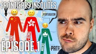 Frontières Insolites : Épisode 1 / Les frontières du monde