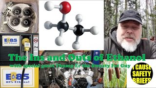 The Ins and Outs of Ethanol with special guest Thump Er the Sweaty Fat Guy LIVE!