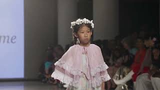 Global Fashion Collective X New York Fashion Week S/S 2024 Designer Teddy♡Me