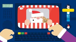 Google Santa Tracker 2021 Countdown