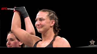 Invicta FC 36: Kaitlin Young Interview