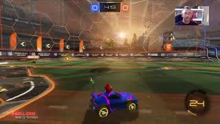 Rocket League Saturday stream- -Welcome NEW viewers!- Follow/Subscribe @WingnutD