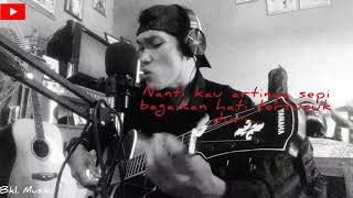 #Saleemiklim#Iklim SUATU PERSINGGAHAN Alm ~ Saleem iklim [Live Record Cover akustik by. Jhoni ijonk]