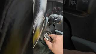 🚨 Gone in 60 seconds. Ford Transit.  How easy is this one? #diy #car #locksmith