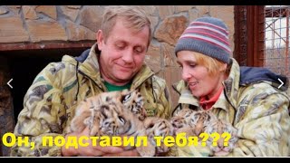 ШОК!!! Зуьков ПРИЧАСТЕН к смерти ЛЯЛИ? #животные #lion #тайган #новости