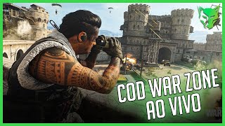 COD WARZONE  - BATTLE ROYALE GAMEPLAY