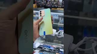 Vivo V23 5G. AMOLED, 90Hz, 6.44", 409ppi, 64MP, 12GB Ram, 256GB, Mediatek Dimensity 920, 4200mAh. 🧡🧡