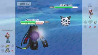 Zygarde Sweeps 2 | Pokemon Showdown