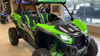 2020 Teryx 1000 Stereo and Lighting Kit