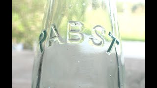 Pabst | Antique Bottle Stories