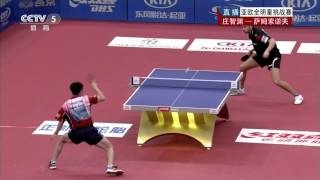 2013 Asia-Europe (D2/M3) Chuang Chih-Yuan - Samsonov Vladimir (HD-Video | Full Match/Chine