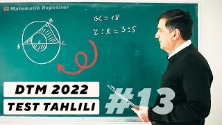 DTM 2022 Matematika 13-dars. DTM 2022 matematika yechimlari. 361-404 misollar.