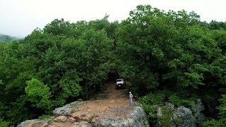 Chapter 21: Panther Rock Trail #51 - Jeep Badge of Honor - Windrock OHV - Oliver Springs, Tennessee