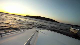 Cobalt 263 Lake Washington