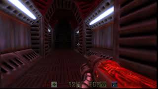 Quake 2 64 Remastered Lvl 18 Final Level