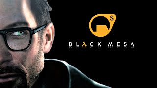 Black Mesa - Sci Fi Horror Game Gameplay PC