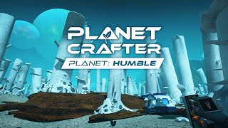 Terraformacja Błękitnego Nieba #02 - Planet Crafter Humble - Gameplay PL