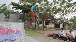 MAIN SEPEDA BERSAMA BOJONEGORO BMX