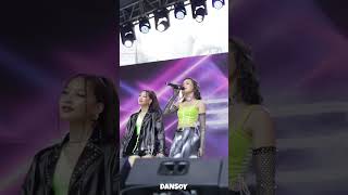 BINI at FEU Manila #OneConciertoPiyu2023