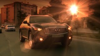 Infiniti FX35. Nurgun Motors