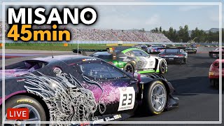 🔴LIVE • LFM • Misano • Ferrari 296 GT3