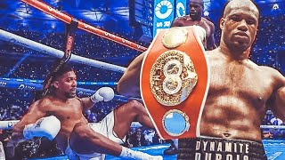 CRAZY KNOCKOUT POWER! Daniel Dubois BEST KNOCKOUTS | BOXING K.O. FIGHT HD