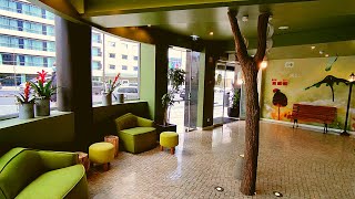 IBIS STYLES Lisboa Centro Marquês de Pombal | Trying a BUDGET HOTEL in the centre of LISBON