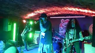 Kickin Valentina -  War - Bannermans May 22