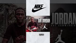 Air Jordans became the game-changer #airjordan #jordan #michaeljordan #shorts