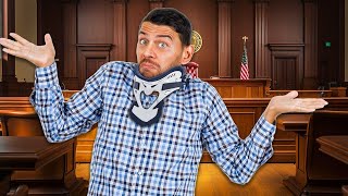 Why You Should NOT Represent Yourself In Your Injury Case