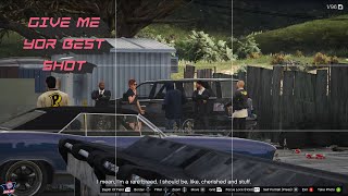 GTA - V (GRAND THEFT AUTO) #44