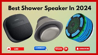 Top 5 Best Shower Speakers On Aliexpress | Best Shower Speaker iN 2024 | Best Shower Speaker Review