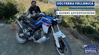 Volterra Follonica - video integrale