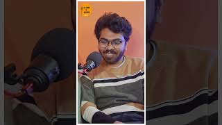 Pillu Bachelor | Parth Bhalerao | Cutting Pe Meeting #shorts #youtubeshorts #marathipodcast #cmp