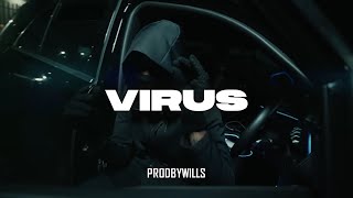 [FREE] DoRoad x UK Drill Type Beat - "VIRUS" | UK Drill Instrumental 2023