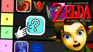 Zelda: Ocarina of Time - An Honest Review