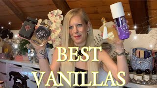 MY BEST VANILLA SCENTS⭐️Die besten Vanilledüfte aus meiner Sammlung ❤️Parfum Haul