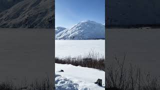 📍Anchorage, Alaska, USA 🇺🇸 #travel #trip #vacation #world #places #tourism 🌎 #ytshorts #shorts