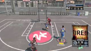 NBA 2K15 My Park Part#2