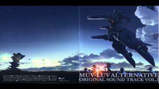 Muv-Luv Alternative OST Vol.1 - (10) Uneasiness