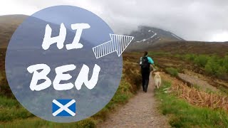 Meeting Ben | The Scottish Diaries | Ep.4