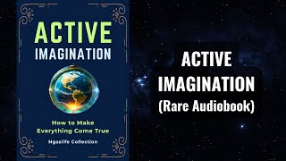 Active Imagination - How To Get Everything You Wish For Audiobook