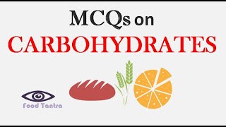 MCQs on Carbohydrates | Structure & Functions of Macronutrients | TSPSC FSO exam | ICAR