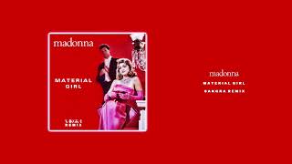 Madonna - Material Girl (Sakgra Remix)