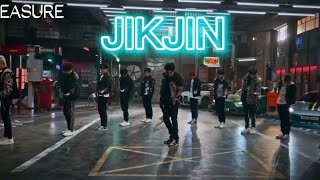 TREASURE - '직진(JIKJIN)' DANCE PERFORMANCE VIDEO [MIRRORED]//(ZOOM)