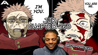 It's Finally Over | Jujutsu Kaisen Chapter 268 Review