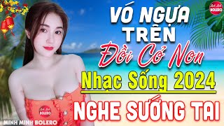 LK Nhạc Sống Thôn Quê Vừa Ra Lò 2024✔️Mở Loa Hết Cỡ LK Nhạc Sống Hà Tây Gái Xinh 2K6 Phê Bất Hủ 2024